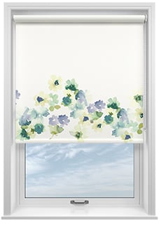 Bluebellgray Sanna, Bay - Twist&Fit Roller Blind